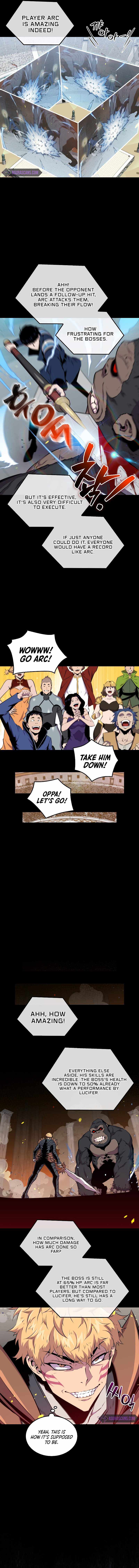 Sleeping Ranker - chapter-53 - Page 8