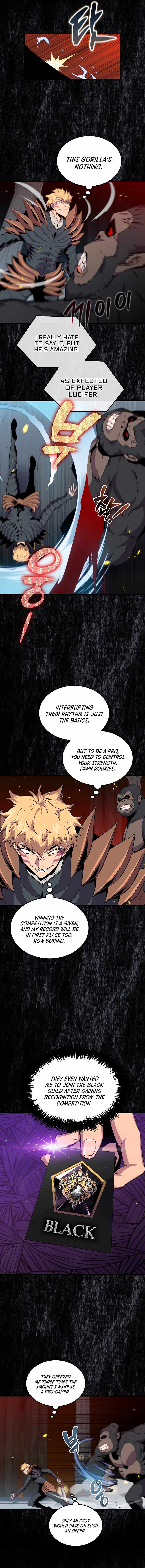Sleeping Ranker - chapter-53 - Page 9