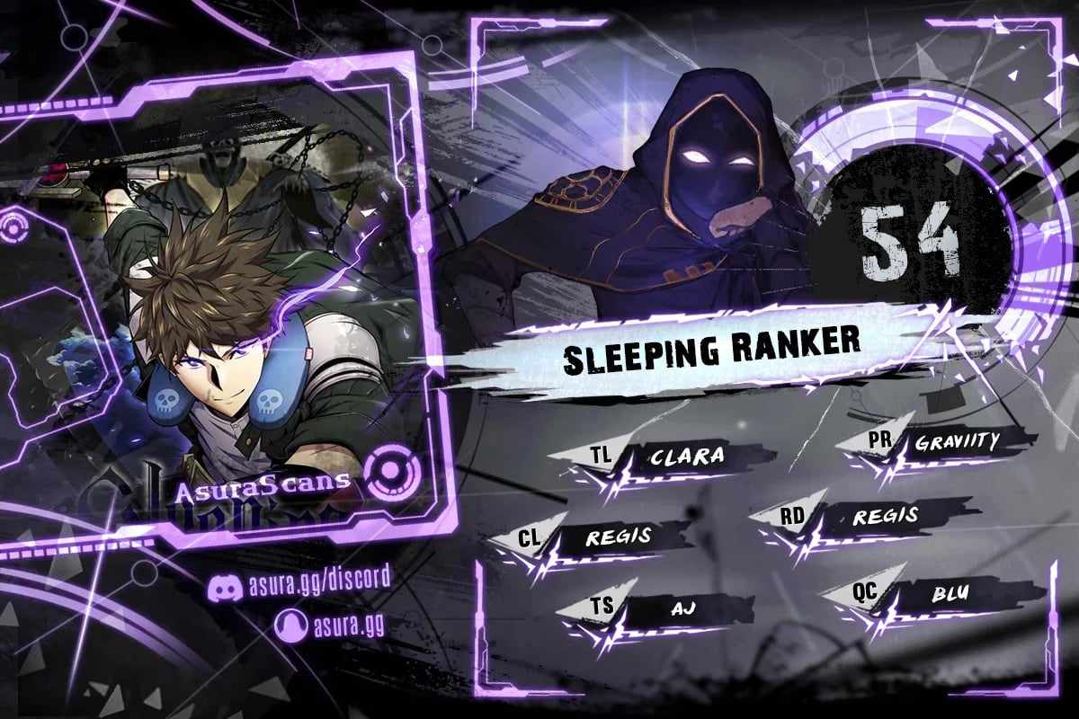 Sleeping Ranker - chapter-54 - Page 1