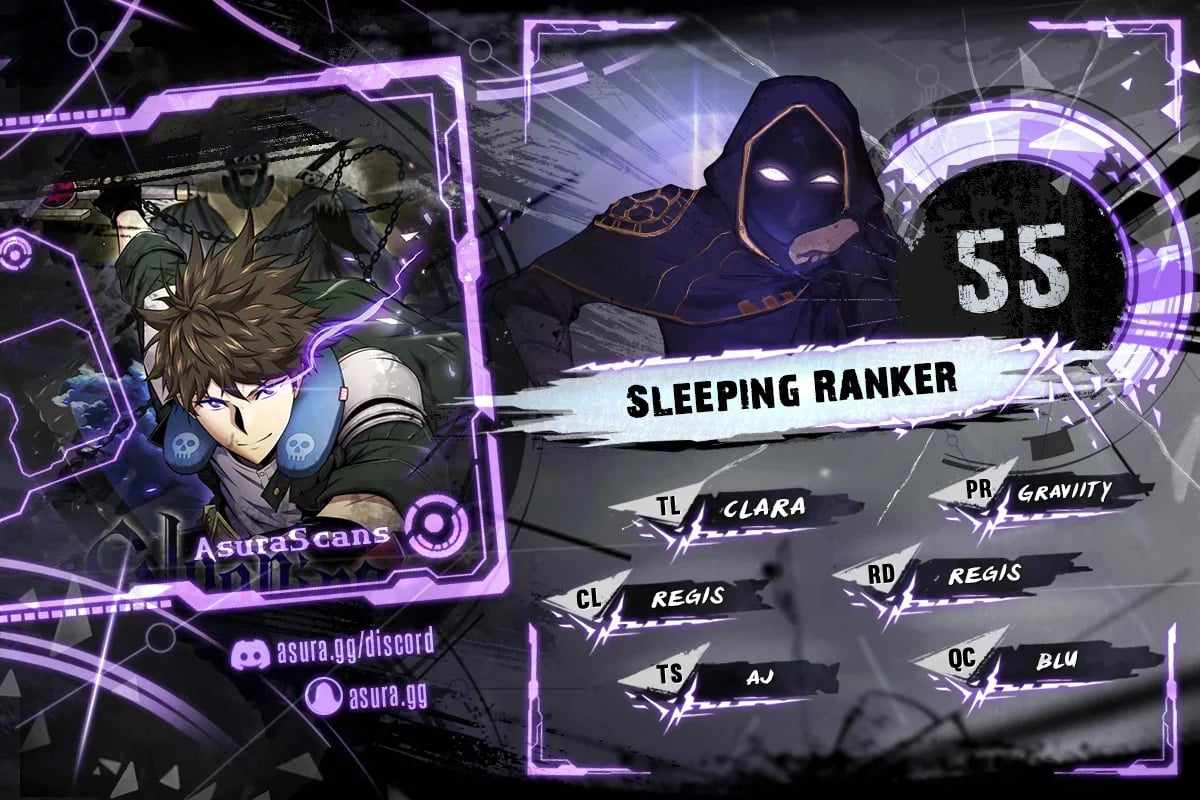 Sleeping Ranker - chapter-55 - Page 1