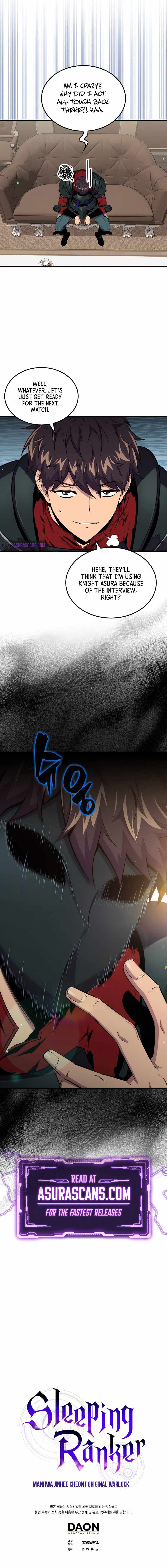 Sleeping Ranker - chapter-55 - Page 10