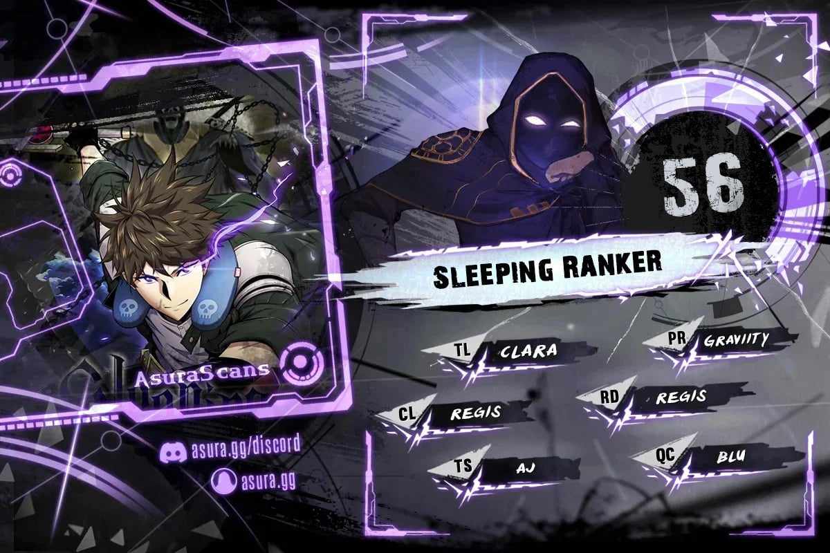 Sleeping Ranker - chapter-56 - Page 1