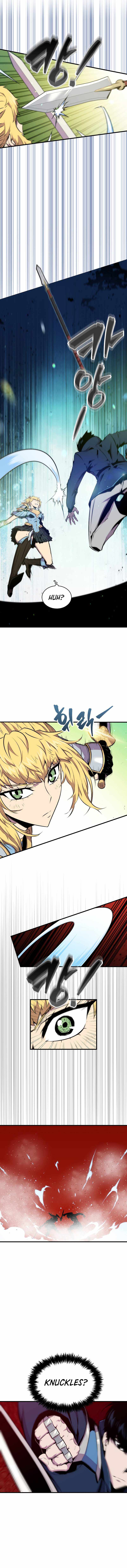 Sleeping Ranker - chapter-56 - Page 5