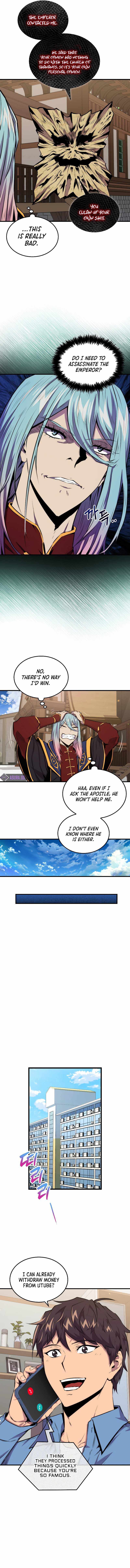 Sleeping Ranker - chapter-58 - Page 11