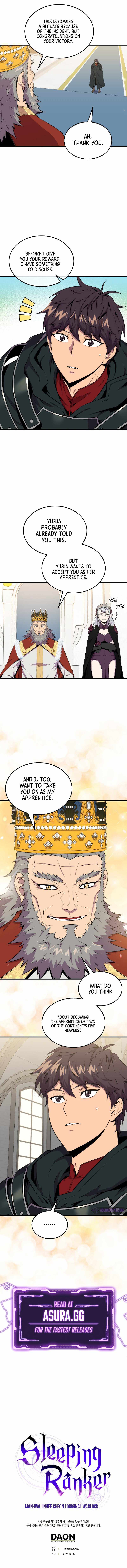 Sleeping Ranker - chapter-61 - Page 12