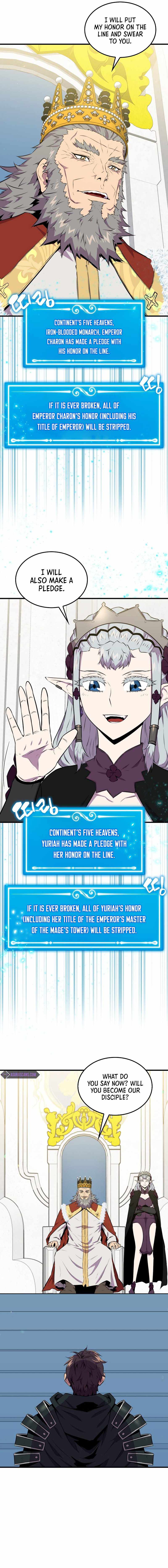 Sleeping Ranker - chapter-62 - Page 5