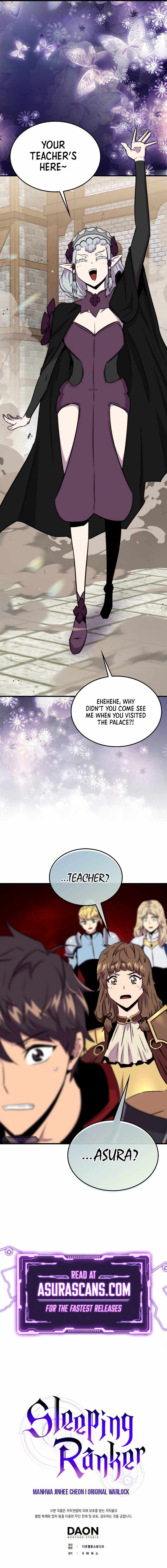 Sleeping Ranker - chapter-67 - Page 11