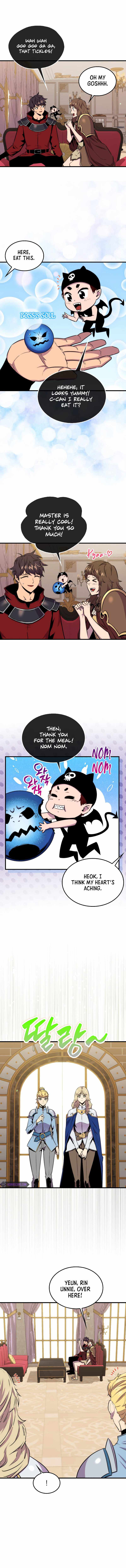 Sleeping Ranker - chapter-67 - Page 8