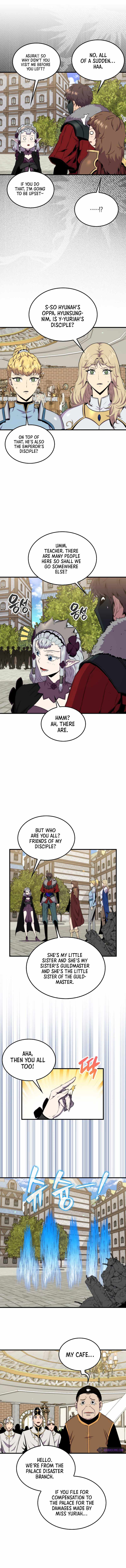 Sleeping Ranker - chapter-68 - Page 3