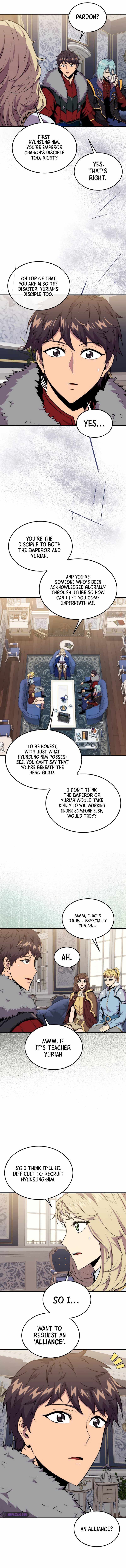 Sleeping Ranker - chapter-69 - Page 5