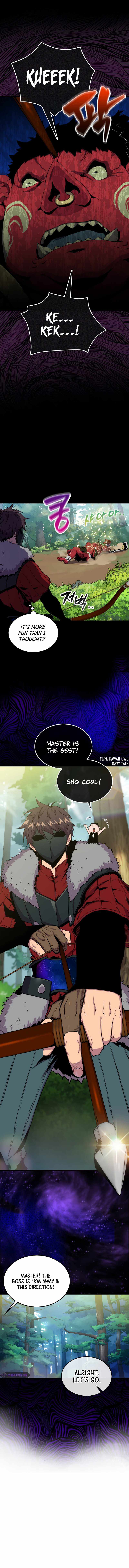Sleeping Ranker - chapter-69 - Page 8