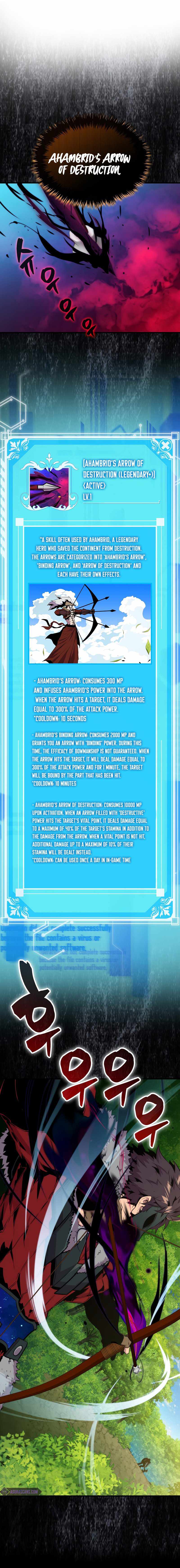 Sleeping Ranker - chapter-69 - Page 9