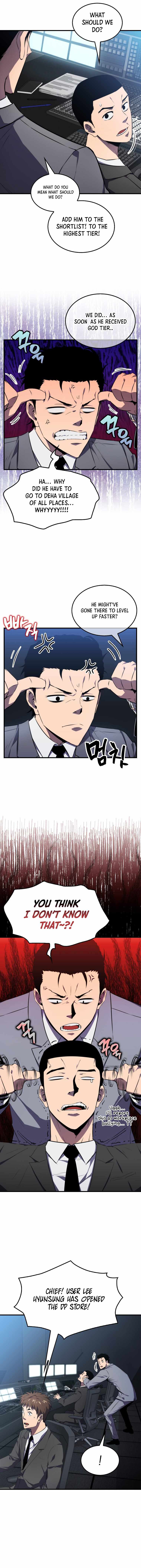 Sleeping Ranker - chapter-7 - Page 4