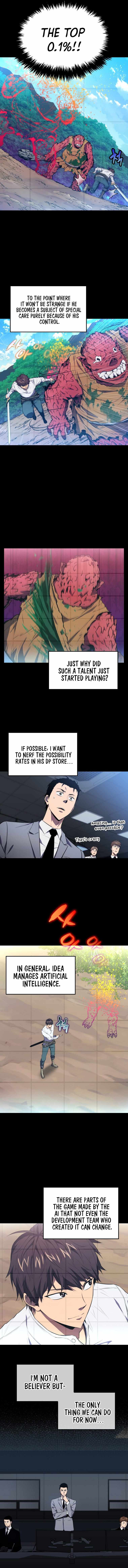 Sleeping Ranker - chapter-7 - Page 6