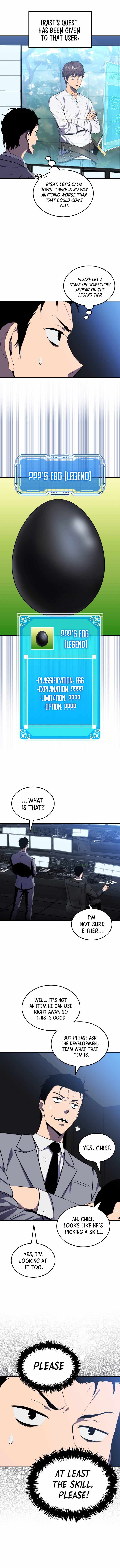 Sleeping Ranker - chapter-7 - Page 8