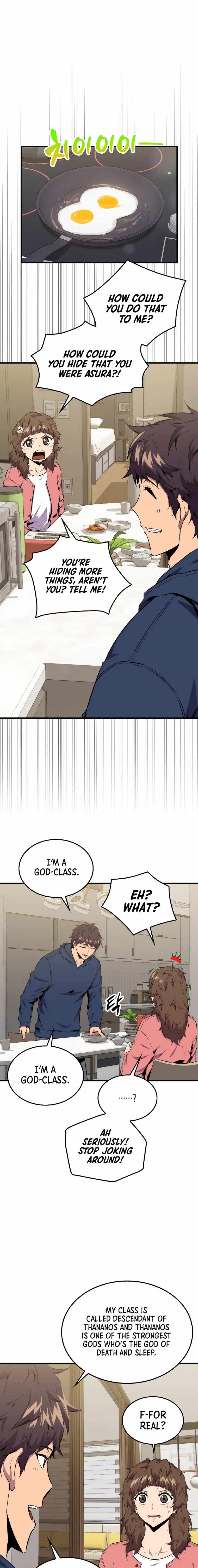 Sleeping Ranker - chapter-70 - Page 1