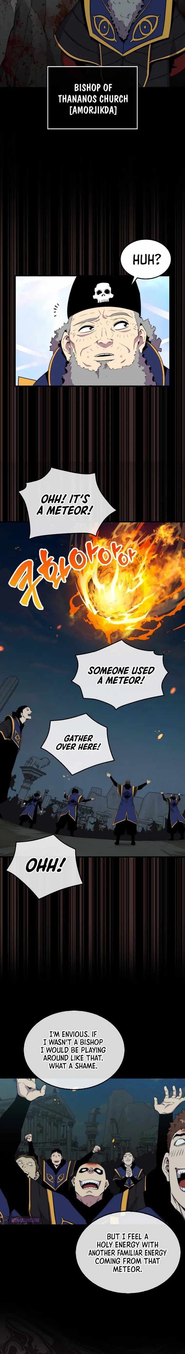 Sleeping Ranker - chapter-70 - Page 10