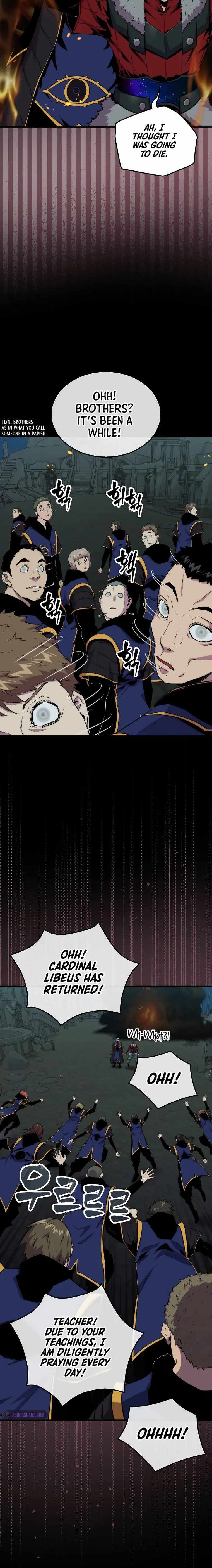 Sleeping Ranker - chapter-70 - Page 12