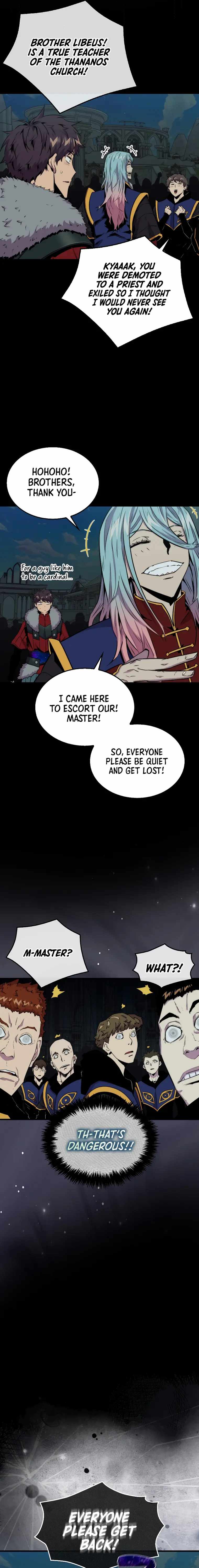 Sleeping Ranker - chapter-70 - Page 13
