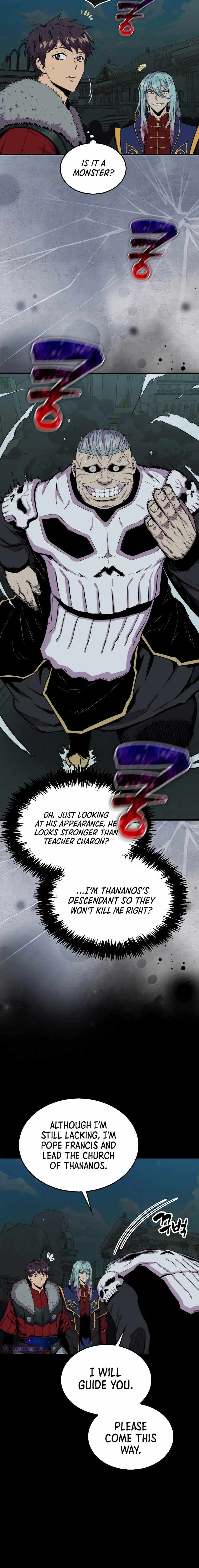 Sleeping Ranker - chapter-70 - Page 14