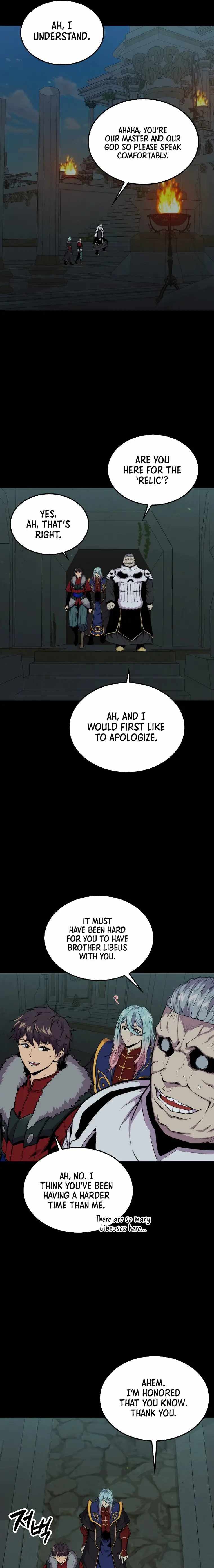 Sleeping Ranker - chapter-70 - Page 15