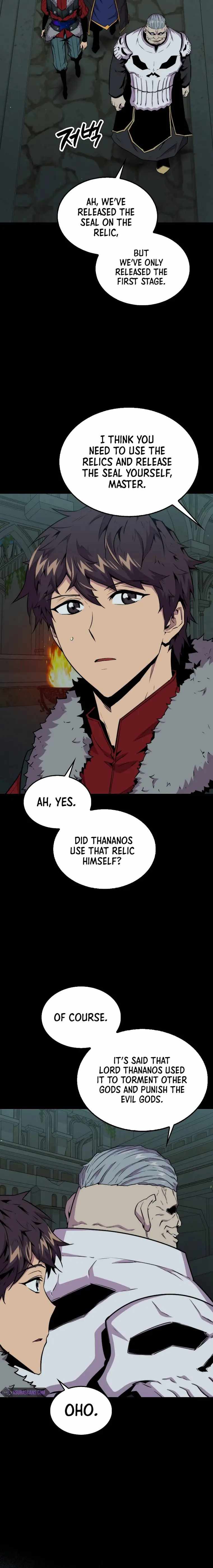 Sleeping Ranker - chapter-70 - Page 16