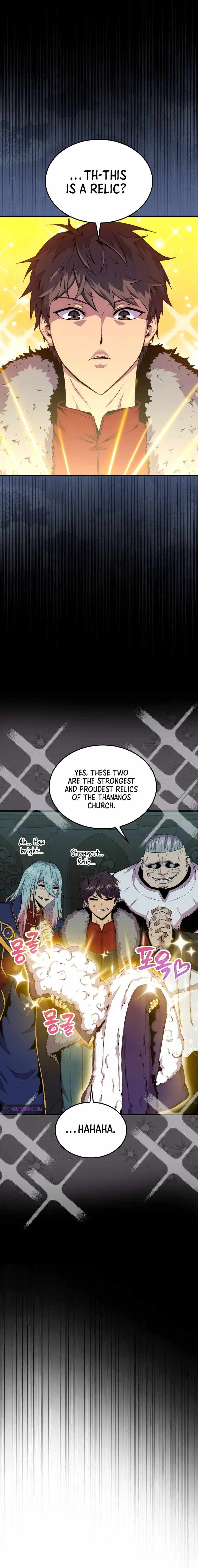 Sleeping Ranker - chapter-70 - Page 18