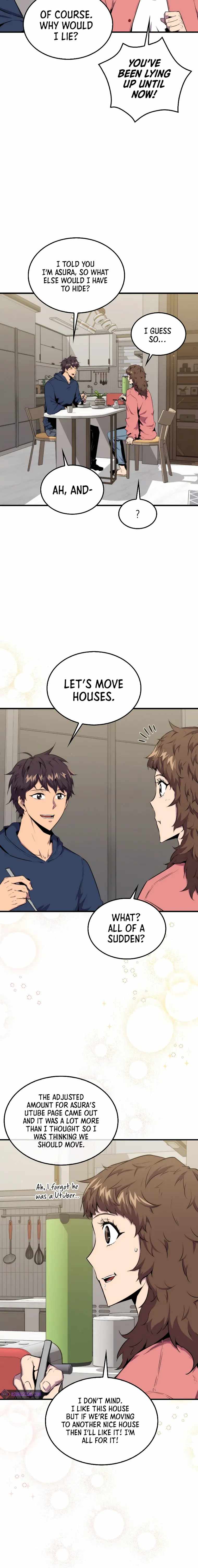 Sleeping Ranker - chapter-70 - Page 2
