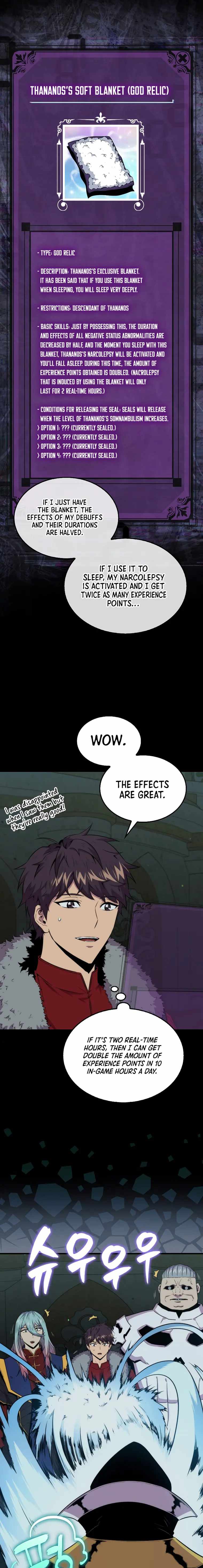 Sleeping Ranker - chapter-70 - Page 21