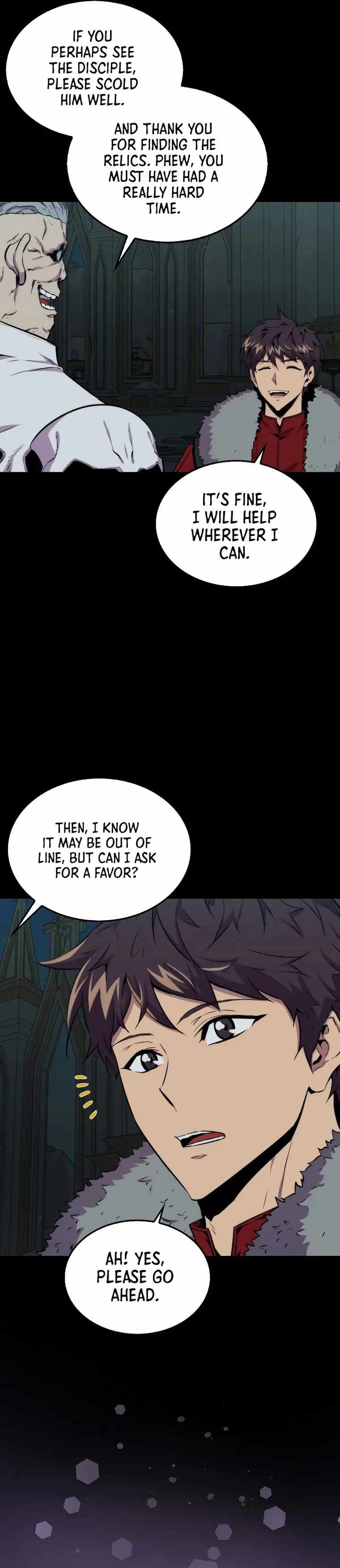 Sleeping Ranker - chapter-70 - Page 25