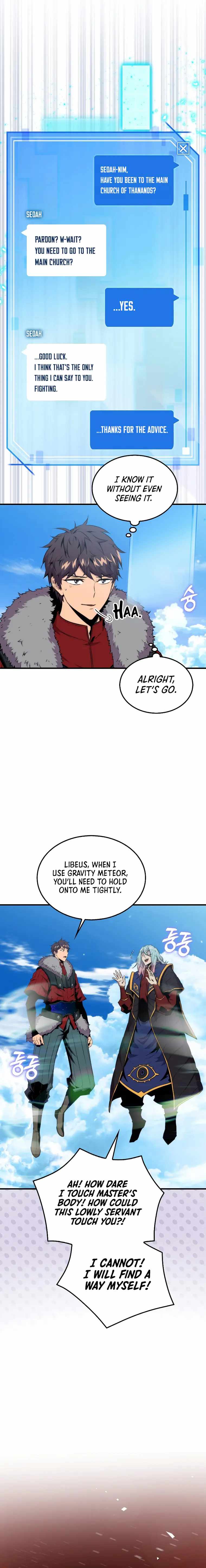Sleeping Ranker - chapter-70 - Page 4