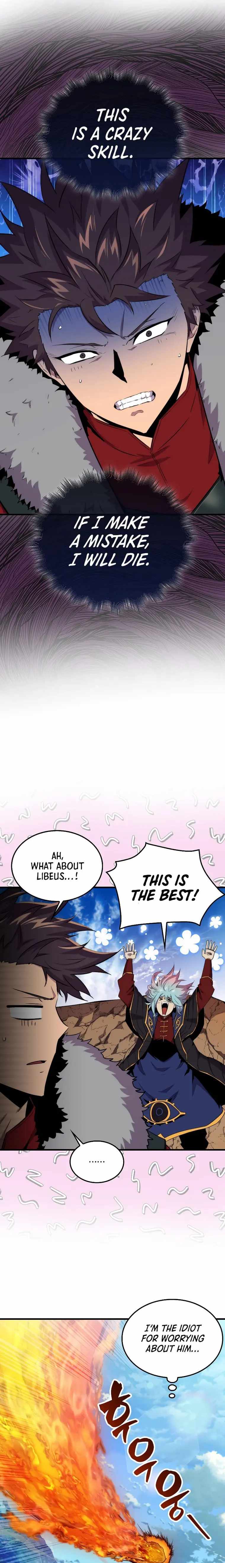 Sleeping Ranker - chapter-70 - Page 7