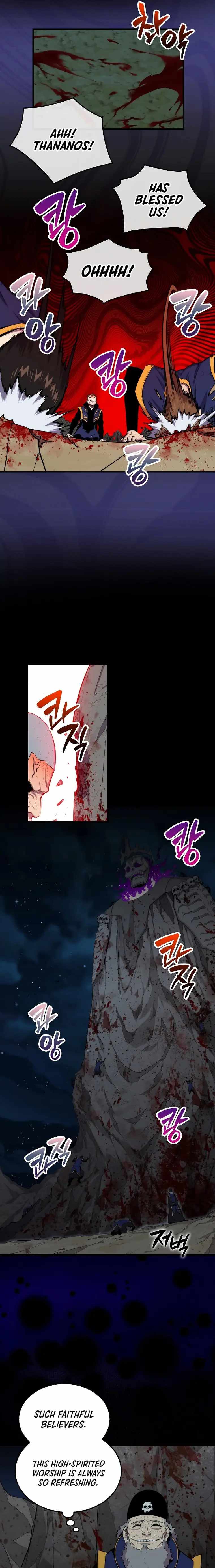 Sleeping Ranker - chapter-70 - Page 9