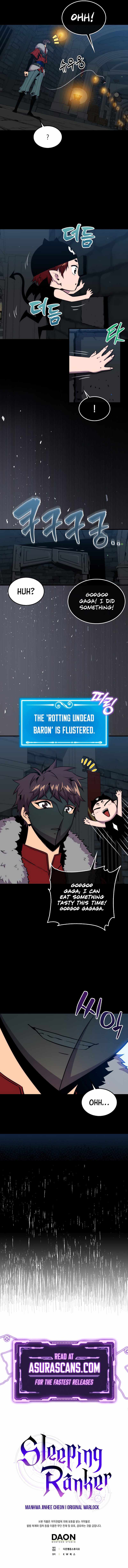 Sleeping Ranker - chapter-72 - Page 14