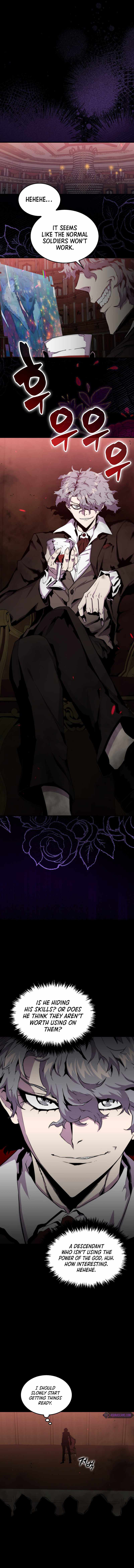 Sleeping Ranker - chapter-72 - Page 7