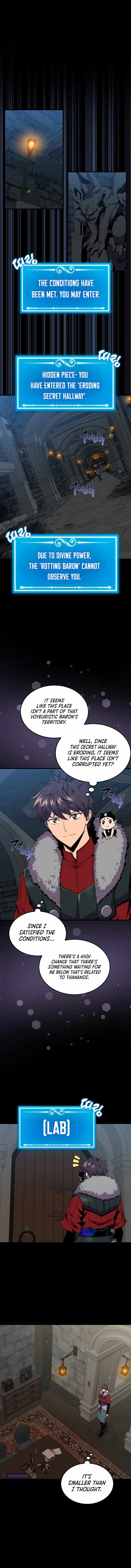 Sleeping Ranker - chapter-73 - Page 2