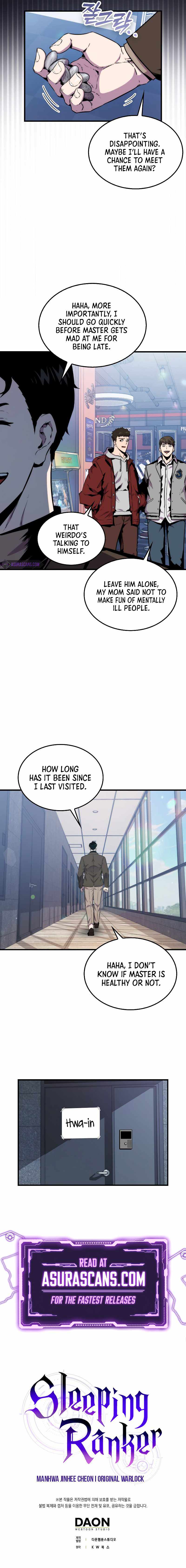 Sleeping Ranker - chapter-76 - Page 10