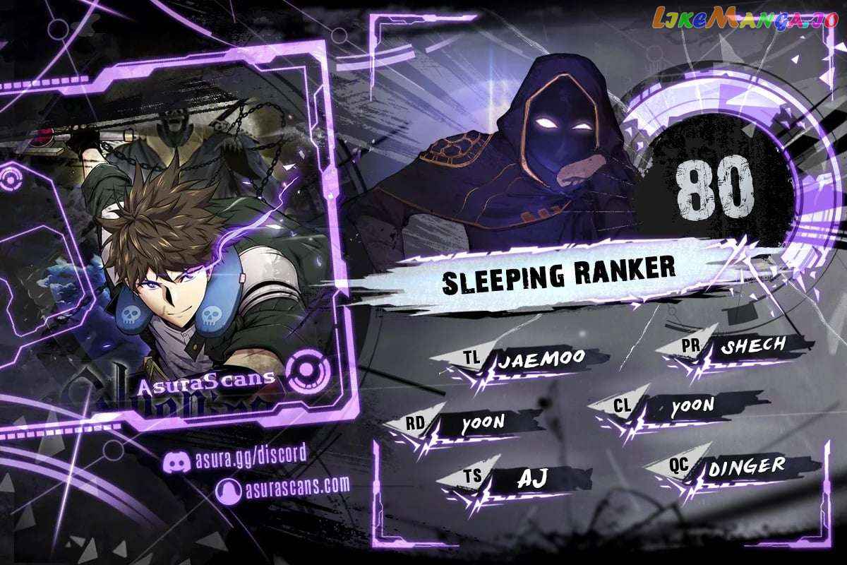 Sleeping Ranker - chapter-80 - Page 1