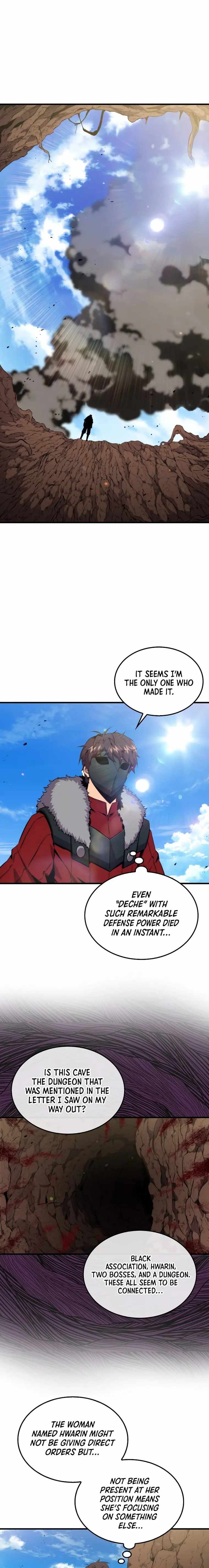 Sleeping Ranker - chapter-81 - Page 1