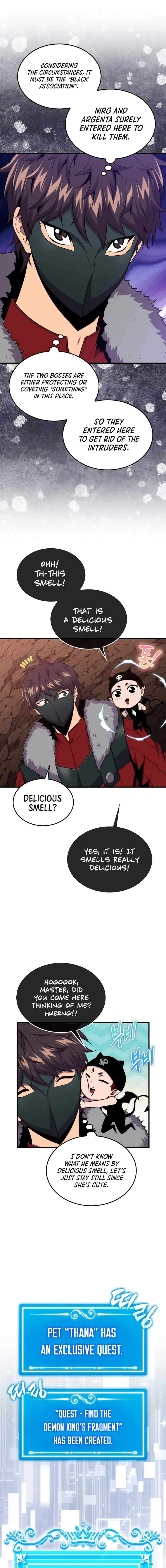 Sleeping Ranker - chapter-81 - Page 3