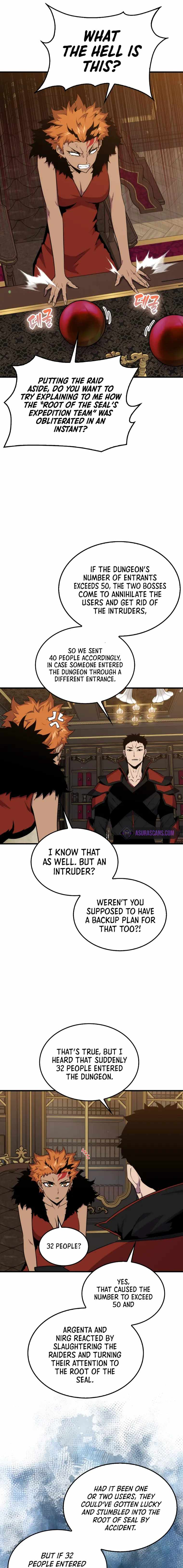 Sleeping Ranker - chapter-81 - Page 5