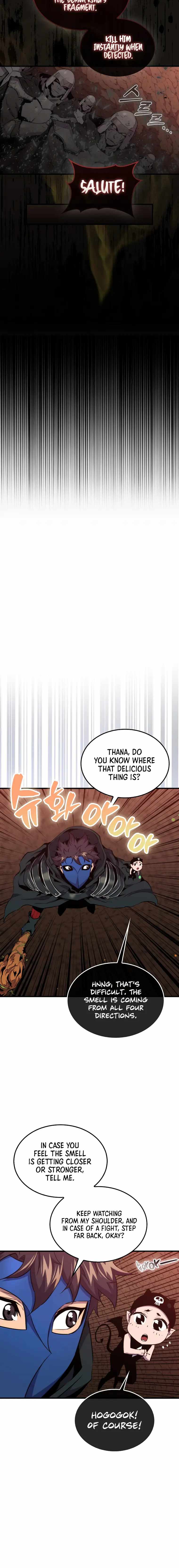 Sleeping Ranker - chapter-81 - Page 8