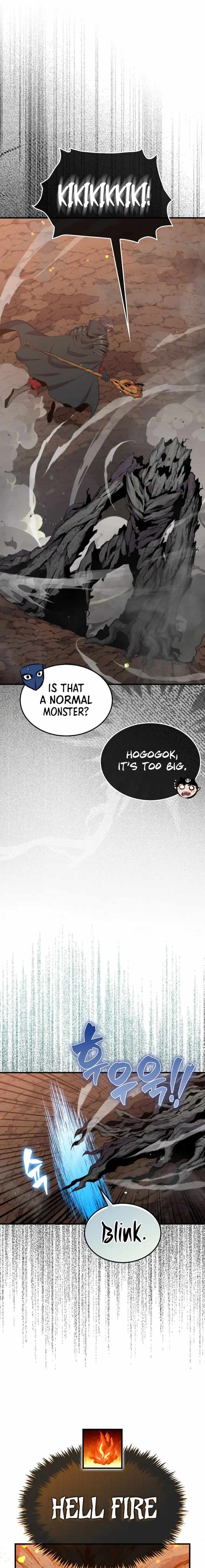 Sleeping Ranker - chapter-81 - Page 9
