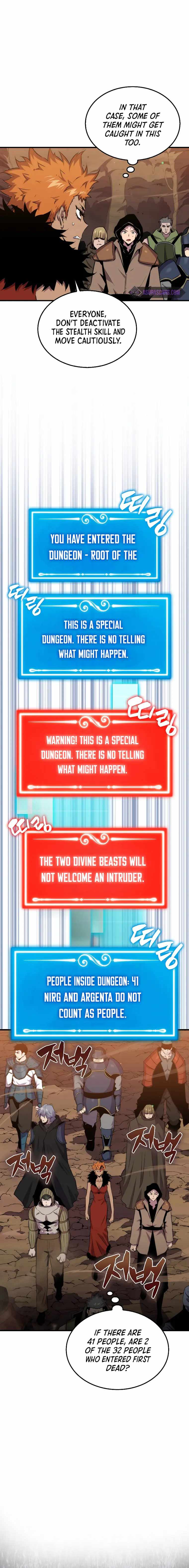 Sleeping Ranker - chapter-82 - Page 2