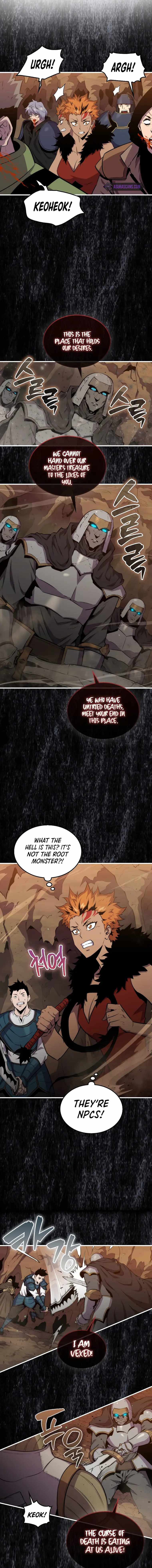 Sleeping Ranker - chapter-82 - Page 3