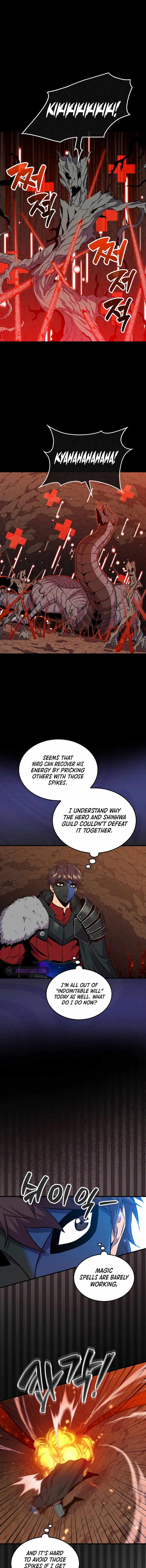 Sleeping Ranker - chapter-83 - Page 1