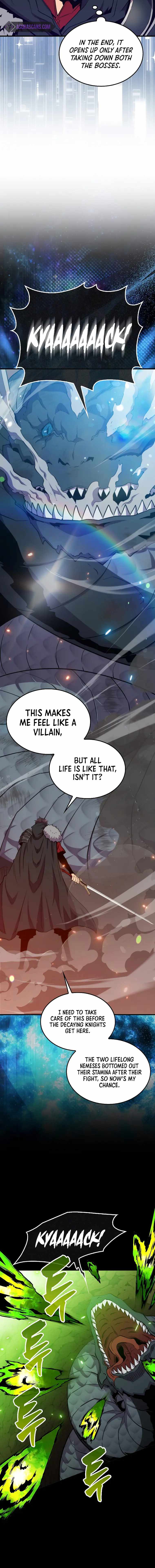 Sleeping Ranker - chapter-83 - Page 10
