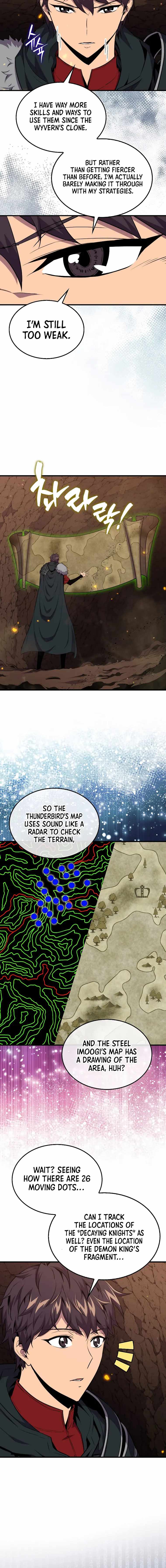 Sleeping Ranker - chapter-83 - Page 16