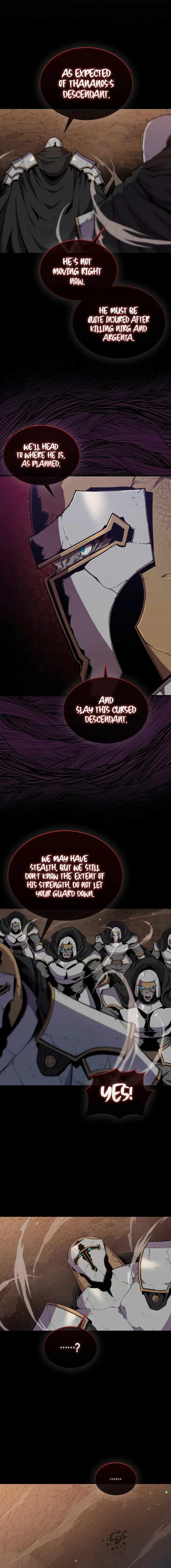 Sleeping Ranker - chapter-83 - Page 18