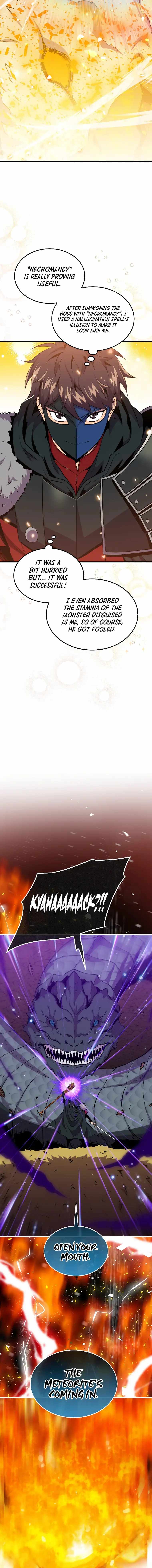 Sleeping Ranker - chapter-83 - Page 8